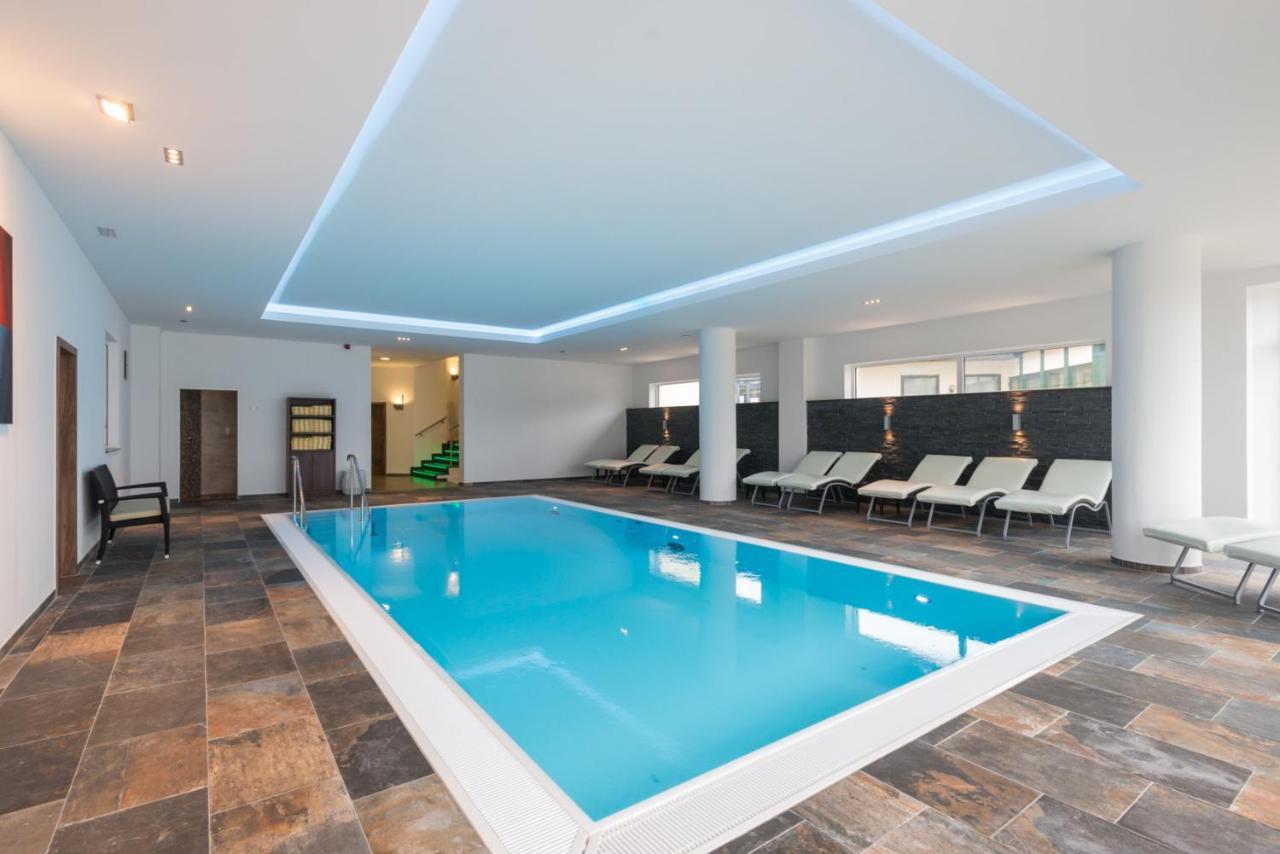 Apartment Haus Tiefenbach Бюланж Екстериор снимка