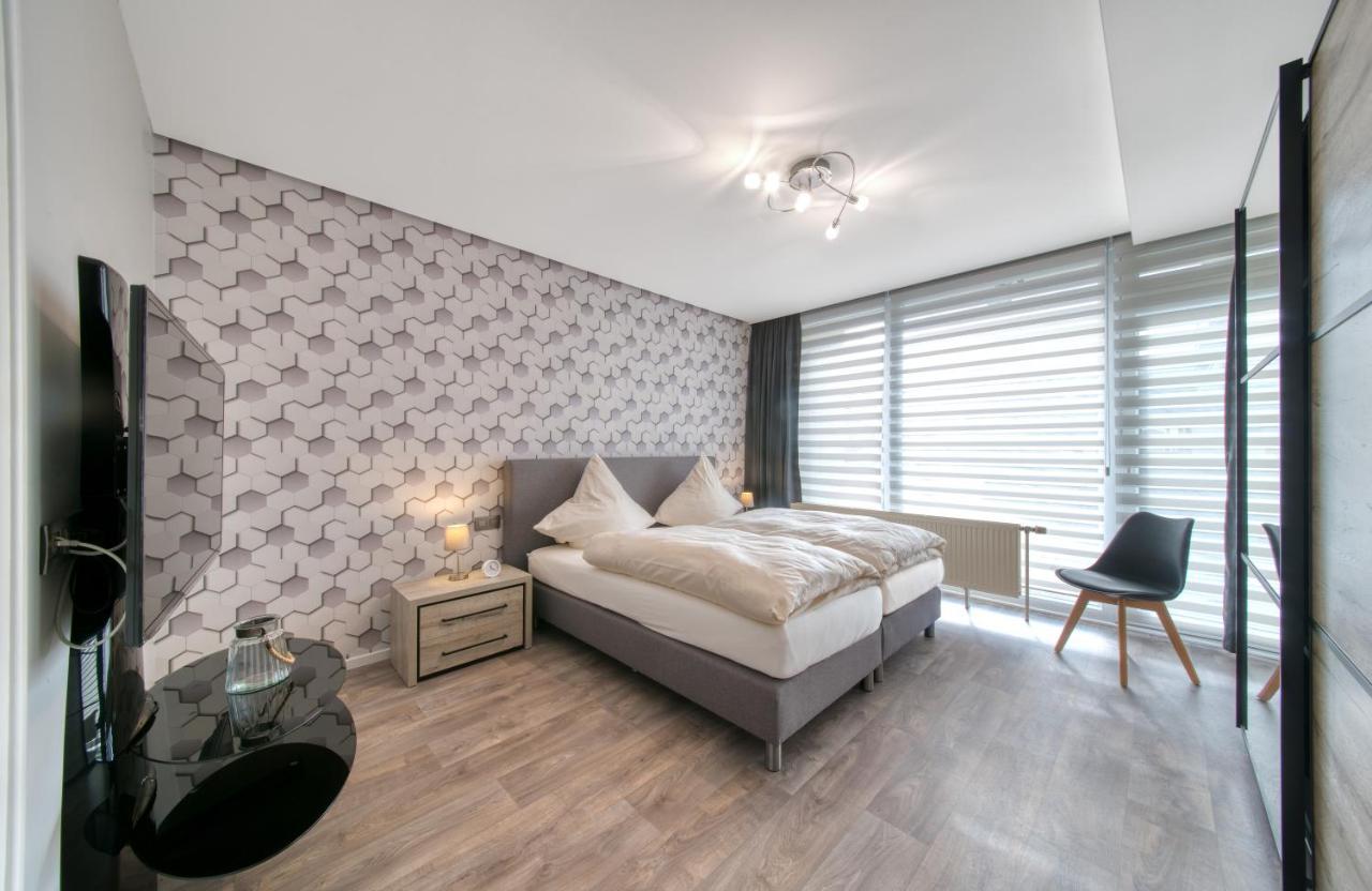 Apartment Haus Tiefenbach Бюланж Екстериор снимка