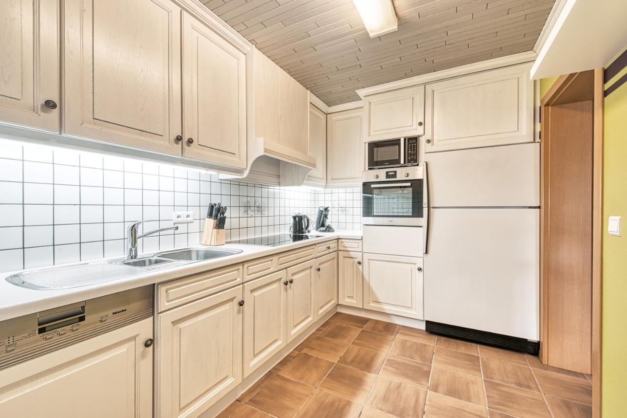 Apartment Haus Tiefenbach Бюланж Екстериор снимка