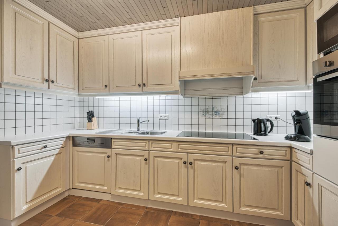 Apartment Haus Tiefenbach Бюланж Екстериор снимка