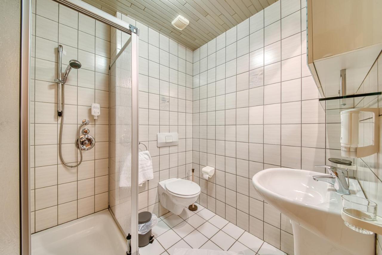 Apartment Haus Tiefenbach Бюланж Екстериор снимка