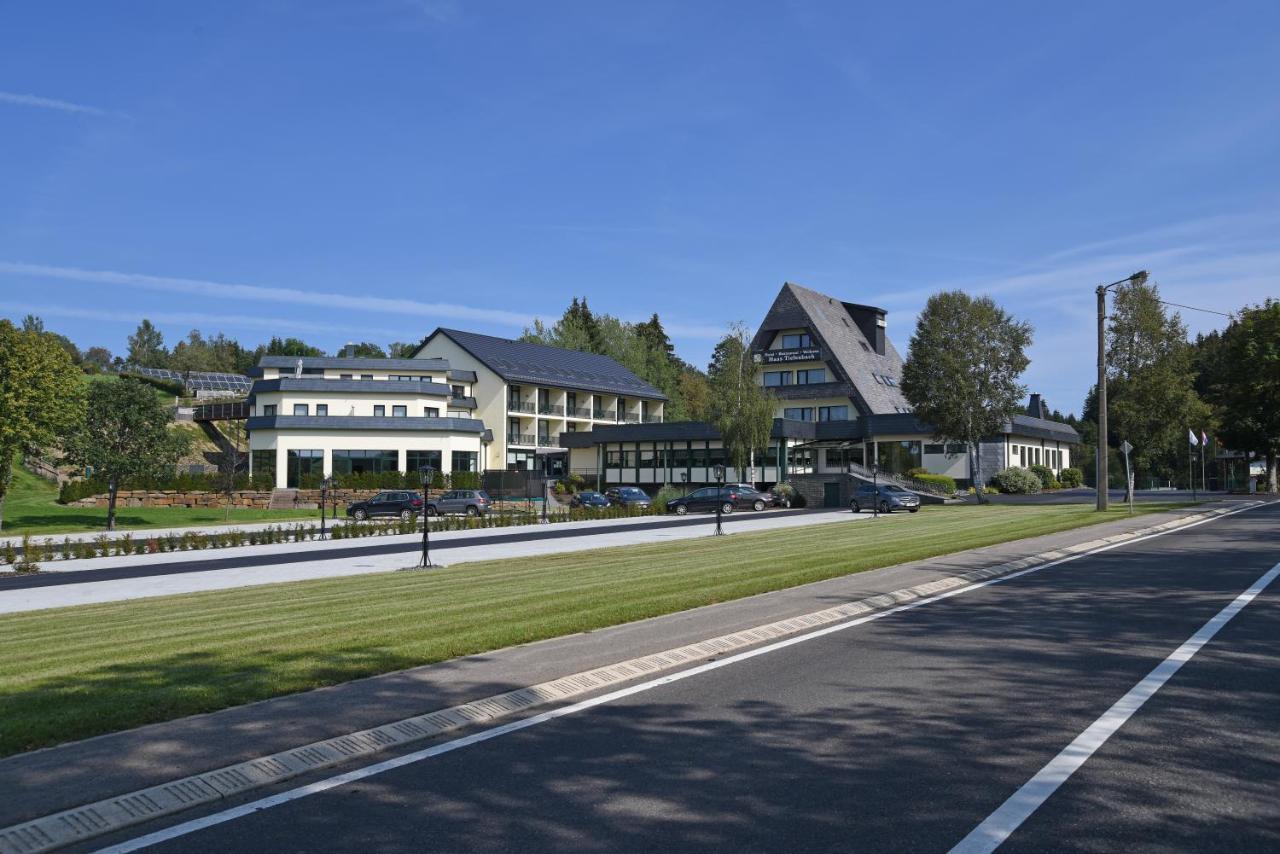 Apartment Haus Tiefenbach Бюланж Екстериор снимка