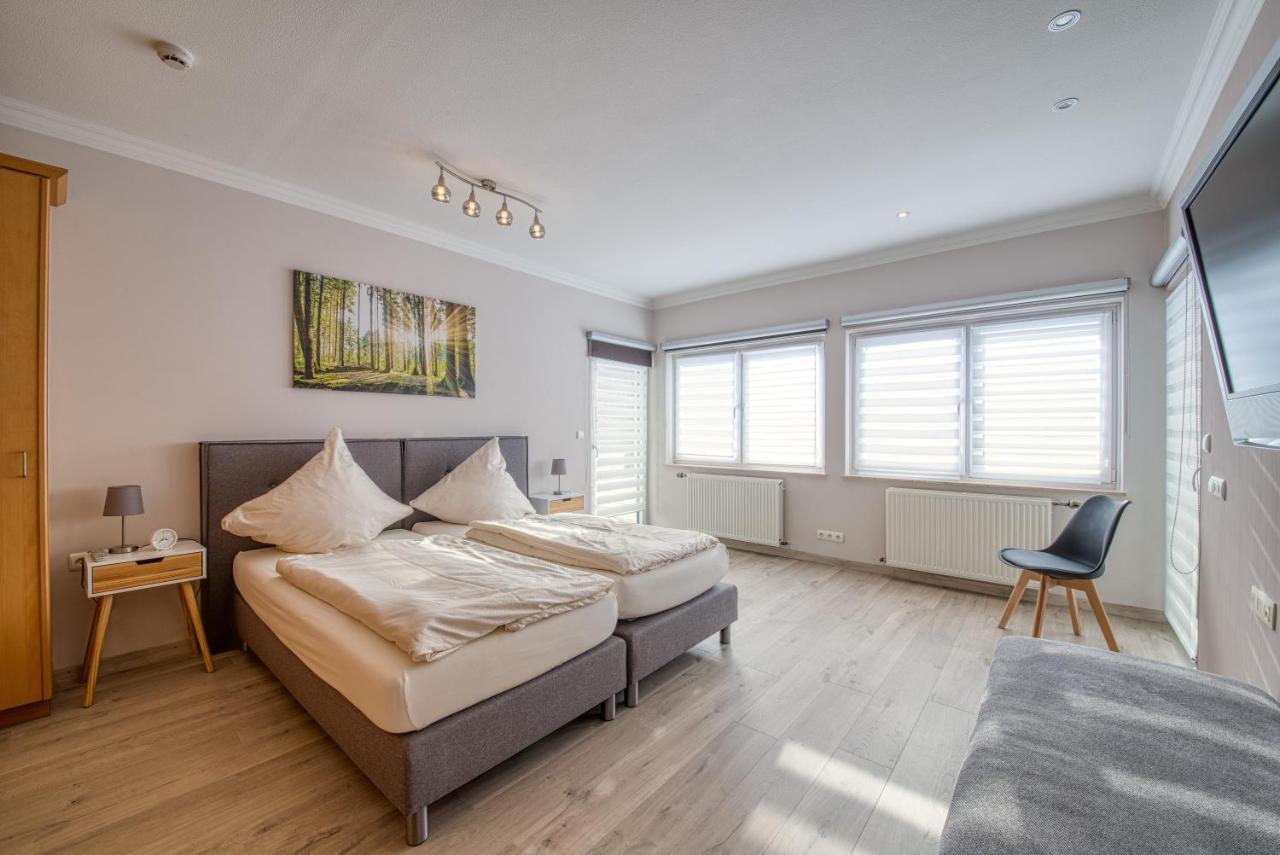 Apartment Haus Tiefenbach Бюланж Екстериор снимка