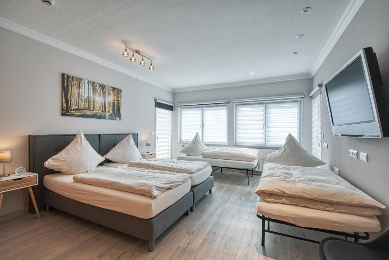 Apartment Haus Tiefenbach Бюланж Екстериор снимка