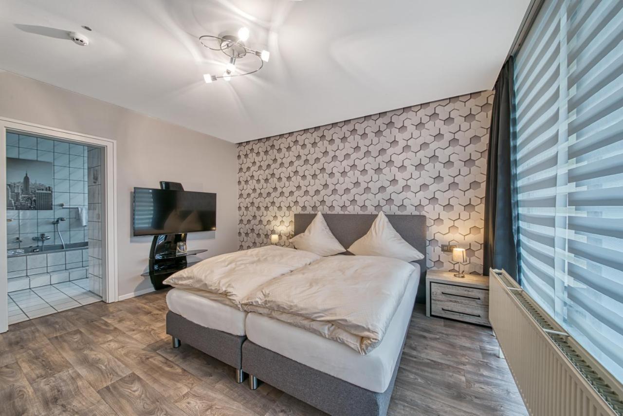 Apartment Haus Tiefenbach Бюланж Екстериор снимка