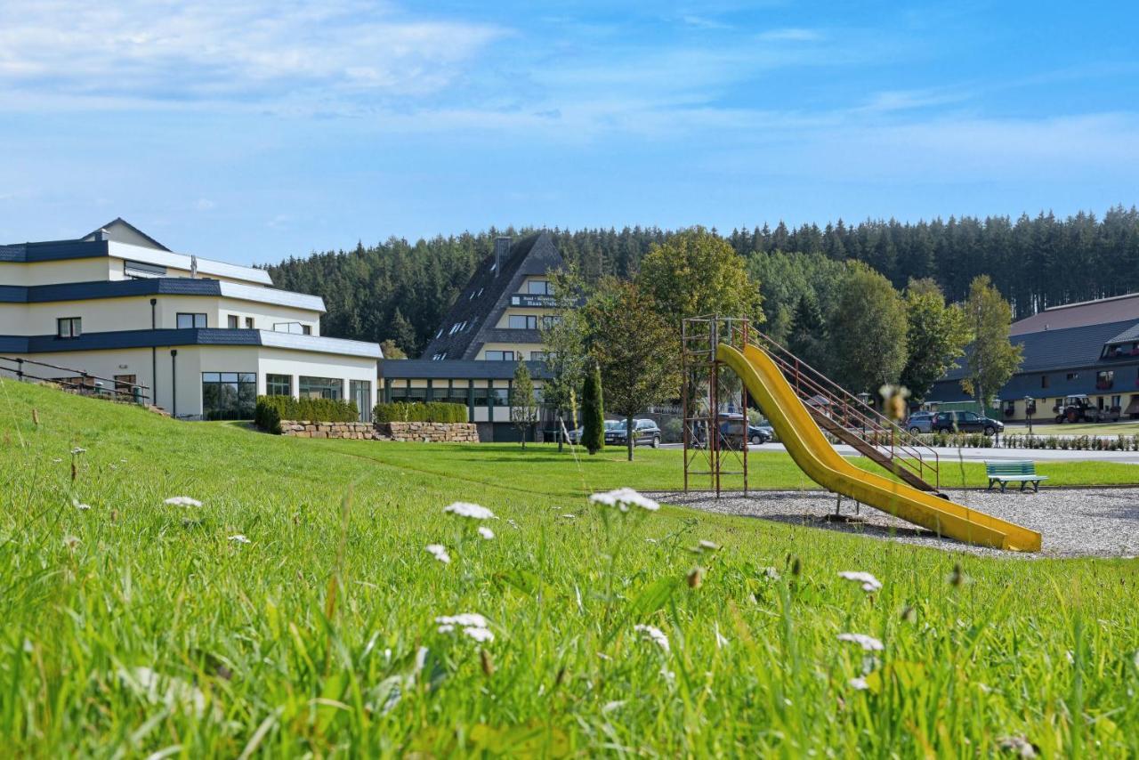 Apartment Haus Tiefenbach Бюланж Екстериор снимка