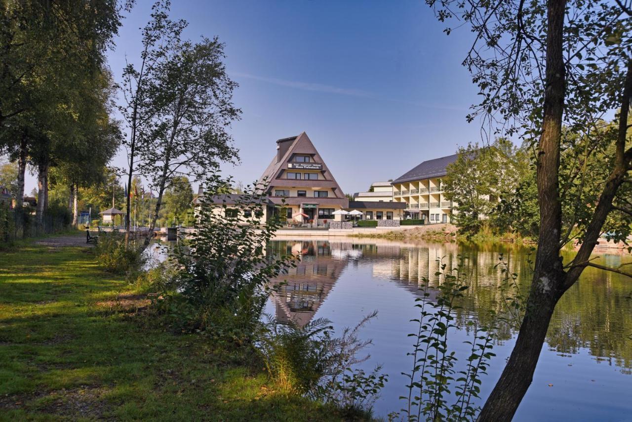 Apartment Haus Tiefenbach Бюланж Екстериор снимка