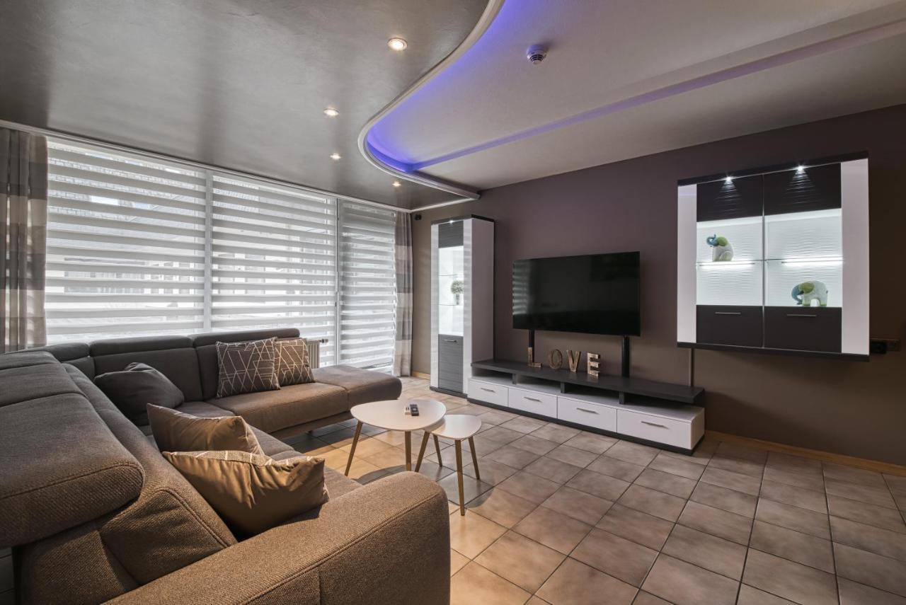 Apartment Haus Tiefenbach Бюланж Екстериор снимка