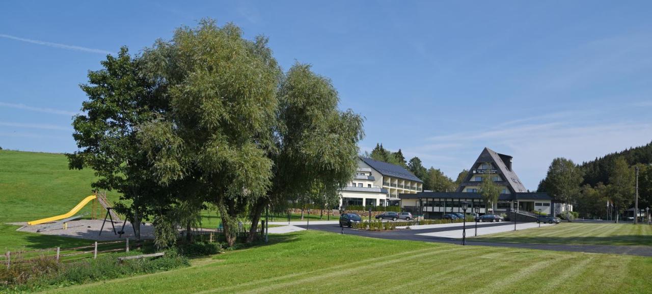 Apartment Haus Tiefenbach Бюланж Екстериор снимка