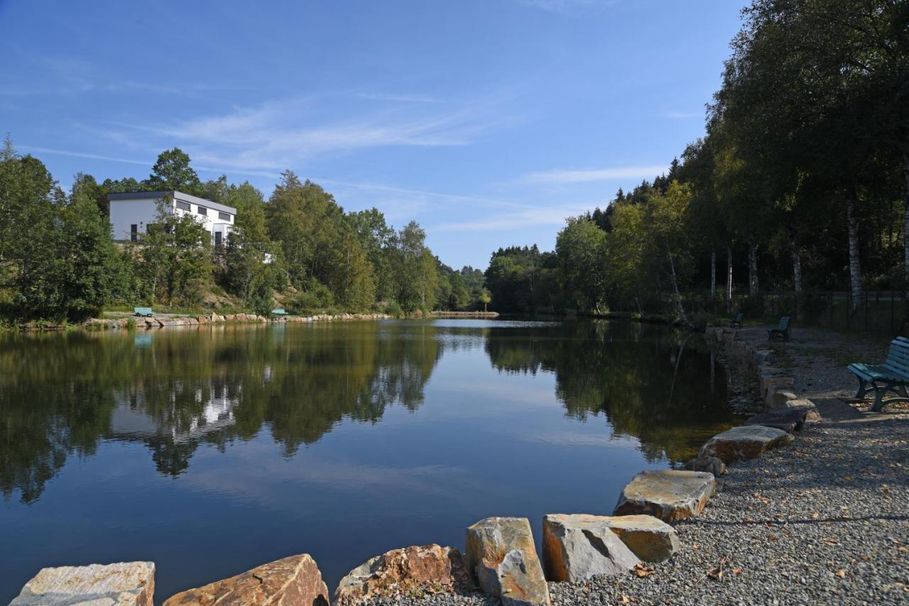 Apartment Haus Tiefenbach Бюланж Екстериор снимка